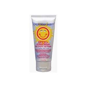  California Baby SPF30+ Sunscreen Lotion, Everyday/Year Round, Water 