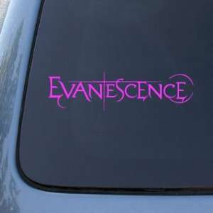  EVANESCENCE   Vinyl Decal Sticker #A1345  Vinyl Color 