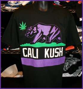   Republic Cali Weed T Shirt Purple Kush Snapback West Coast Bay Area