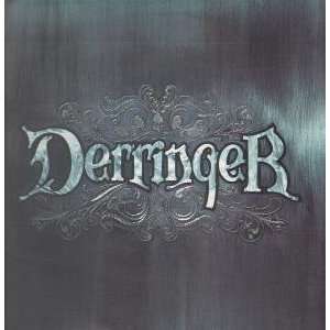  DERRINGER LP (VINYL) UK BLUE SKY: DERRINGER: Music