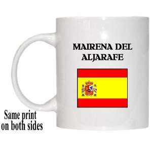  Spain   MAIRENA DEL ALJARAFE Mug: Everything Else