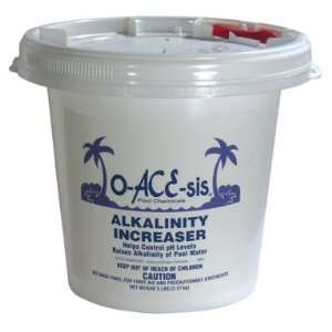  8 each O  Ace Sis Alkalinity, Increaser (TF085005040OAC 
