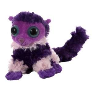    Wows Purple Lemur with Sound 5 by Wild Republic Toys & Games