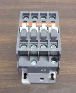 ABB Contactor A9 30 10 Tested to Be Working  