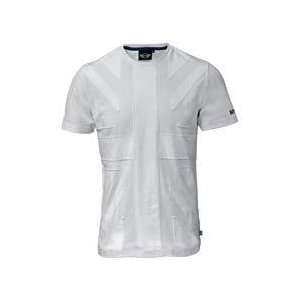   Cooper Mens White Jack T shirt Small (European sizing): Automotive