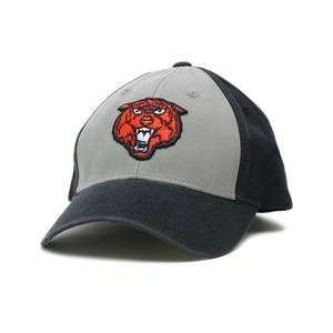  Detroit Tigers Retro Logo Pastime Cap   Navy/Grey 