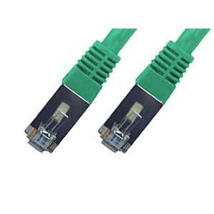   Network Lan Ethernet Patch Cable   Green: Computers & Accessories