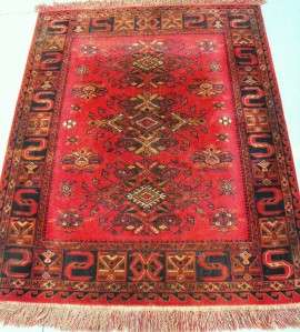 Antique X Large Area Rug Carpet Persian Oriental Wool  