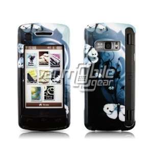  DESIGN CASE + LCD SCREEN PROTECTOR for LG ENV TOUCH: Everything Else