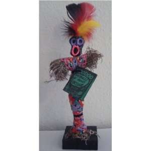  New Orleans Hand Crafted Vodoo Doll: Everything Else