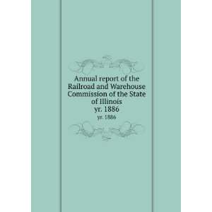  Annual report of the Railroad and Warehouse Commission of 