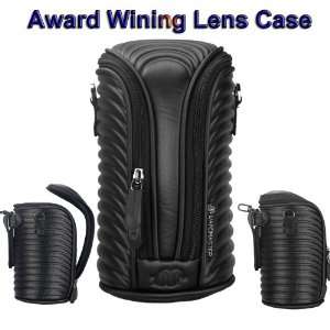  Wardmaster Award Wining Multifunction SLR Lined Lens Case 