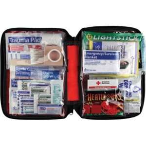 American Red Cross 107 Piece Emergency Preparedness & First Aid Kit 