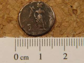 Very Nice Authentic Ancient Bonze Coin Peak Of The Roman Impire 100 
