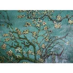  Van Gogh Branches of An Almond Tree Painting: Home 