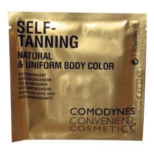   PACK Comodynes Extra Large BODY Towelettes self tanning towels: Beauty