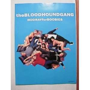  Blood Hound Gang Poster BloodHound The 