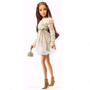  Barbie Fashion Fever ~ Teresa in Green Dress: Toys & Games
