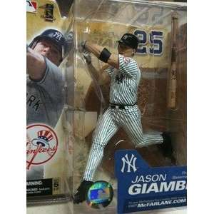  McFarlane MLB Series 5 Jason Giambi New York Yankees 