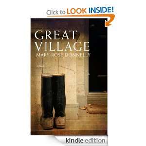 Great Village: Mary Rose Donnelly:  Kindle Store