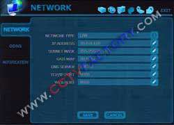 16CH SECURITY CCTV CAMERA NETWORK DIGITAL RECORDER DVR  