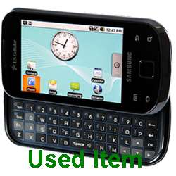 Samsung SCH R880 Acclaim (U.S. Cellular)   Navy/Grey!!!  