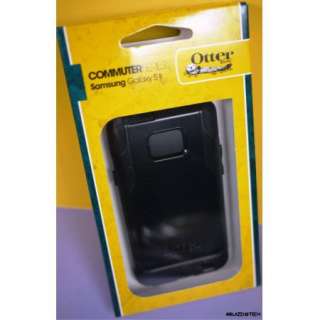 New Retail Box Otterbox Commuter Case Cover for Samsung Galaxy S 2 II 