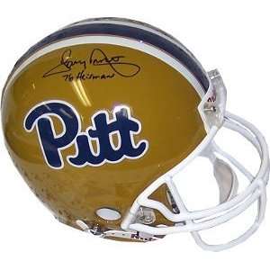  Tony Dorsett Signed Helmet   Replica   Autographed NFL 