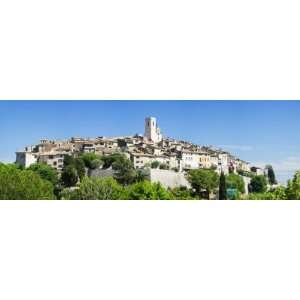 Walled City, Saint Paul De Vence, Provence Alpes Cote DAzur, France 