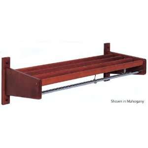  Group CLM 4 Hardwood Wall Mounted Coat Rack (4 L): Home & Kitchen
