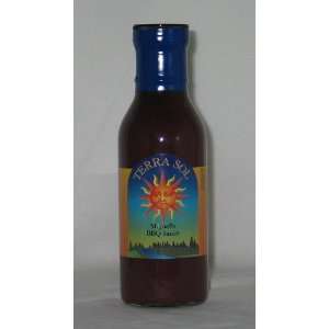 Miguels Chile BBQ Sauce  Grocery & Gourmet Food