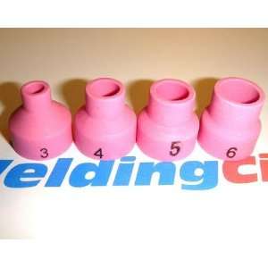  5 TIG Welding Torch Alumina Ceramic Cup Nozzles 53N25 #5 