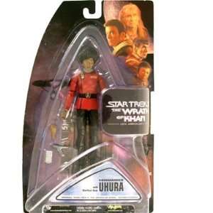  Star Trek II: The Wrath of Khan: Commander Uhura Action 