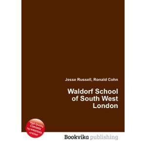Waldorf School of South West London: Ronald Cohn Jesse Russell:  
