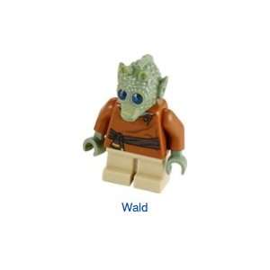  Wald   Lego Star Wars Minifigure: Everything Else