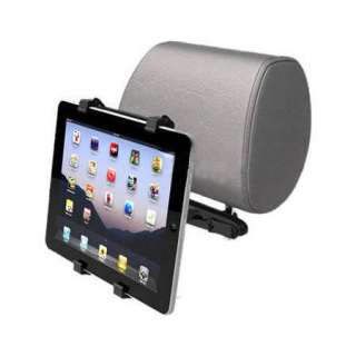 Soporte Reposacabezas para iPad, Galaxy Tab, Tablet, DVD,Pantalla LCD 