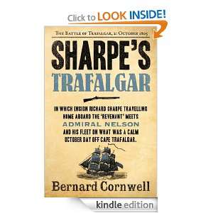   Trafalgar, 21 October 1805 Bernard Cornwell  Kindle Store