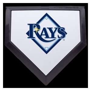   Devil Rays Authentic Hollywood Pocket Home Plate