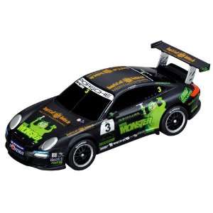   Digital 143 Porsche GT3 Cup Monster FM U. Alzen Toys & Games