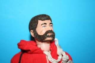 Vintage action man figure for what i know COMPLETE all parts are 
