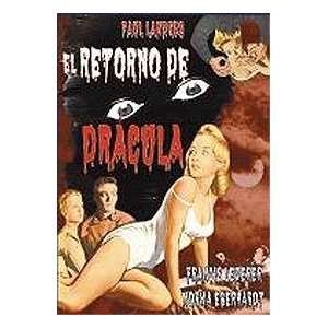 El Retorno De Drácula.(1958).The Return Of Dracula Norma Eberhardt 
