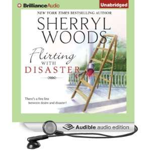   with Disaster (Audible Audio Edition) Sherryl Woods, Tanya Eby Books
