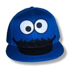   Street  Cookie Monster  Youth Size Baseball Cap 