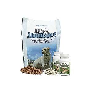  Lifes Abundance Food & Vitamin Combo for Dogs   Extra 