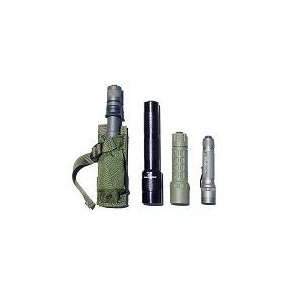  SPEC OPS Tactical Flashlight Sheath: Sports & Outdoors
