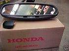 ACURA TL / CL / MDX REAR VIEW AUTO DIMMING MIRROR *NEW*