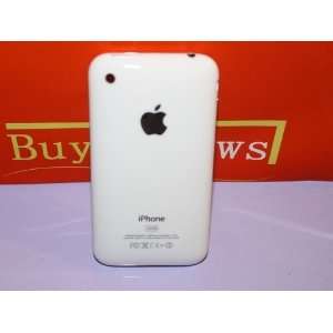  White Quality Replacement Housing For IPhone 3GS 8GB Back 