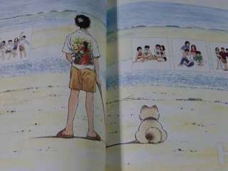 Mitsuru Adachi art book Seasons Album Touch Katsu OOP  