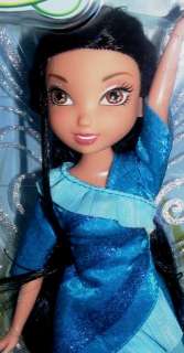 Disney Fairies Water Fairy Doll ~ Silvermist