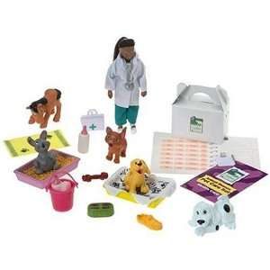    Animal Planet Rescue Pet Care (African American) Toys & Games